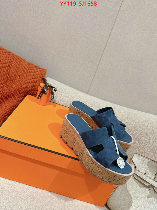 Women Shoes-Hermes high quality perfect ID: SJ1658 $: 119USD