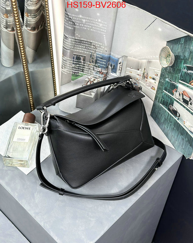 Loewe Bags(4A)-Puzzle- designer wholesale replica ID: BV2606 $: 159USD,