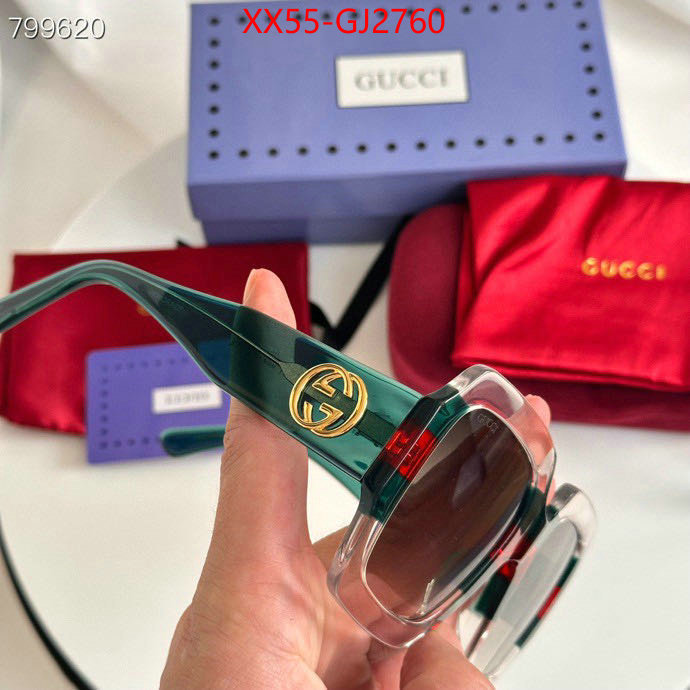 Glasses-Gucci the best affordable ID: GJ2760 $: 55USD