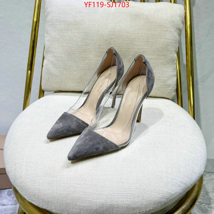 Women Shoes-Gianvito Rossi wholesale ID: SJ1703 $: 119USD