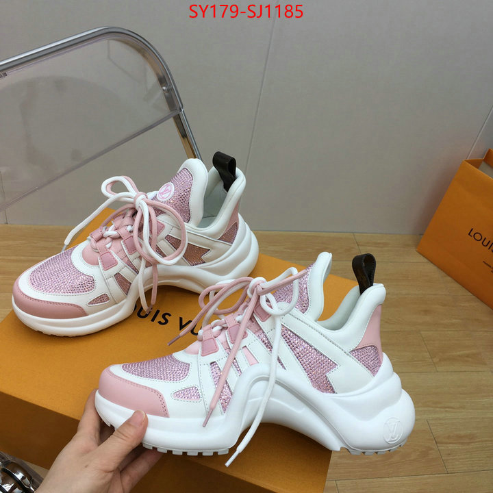 Women Shoes-LV we provide top cheap aaaaa ID: SJ1185 $: 179USD