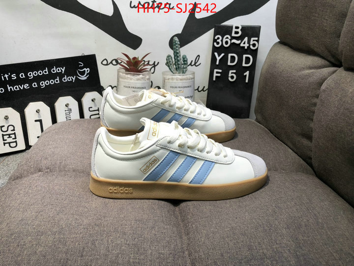 Men Shoes-Adidas what is a counter quality ID: SJ2542 $: 75USD