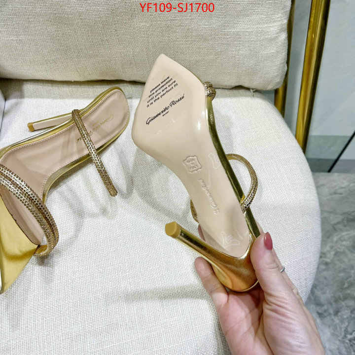 Women Shoes-Gianvito Rossi is it illegal to buy ID: SJ1700 $: 109USD