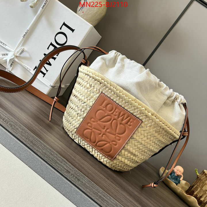 Loewe Bags(TOP)-Crossbody- replica sale online ID: BJ2110 $: 225USD,