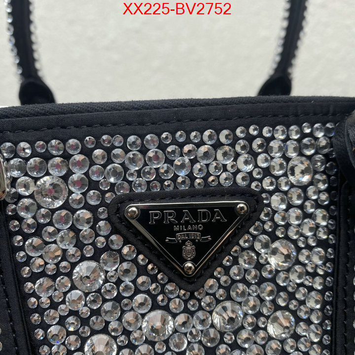 Prada Bags(TOP)-Handbag- fake high quality ID: BV2752 $: 225USD,