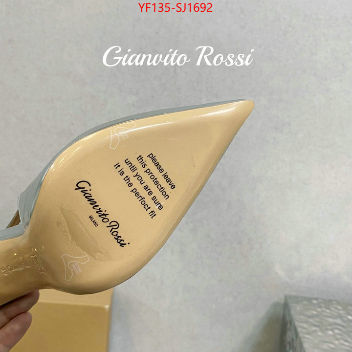 Women Shoes-Gianvito Rossi flawless ID: SJ1692 $: 135USD