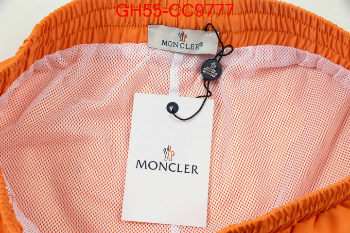 Clothing-Moncler store ID: CC9777 $: 55USD