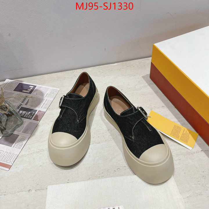 Women Shoes-Marni buy top high quality replica ID: SJ1330 $: 95USD