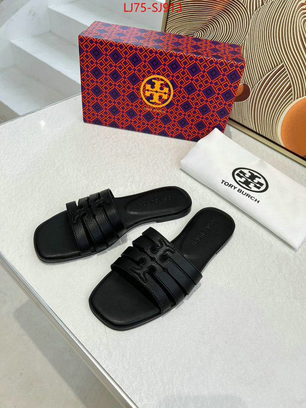 Women Shoes-Tory Burch fashion designer ID: SJ913 $: 75USD