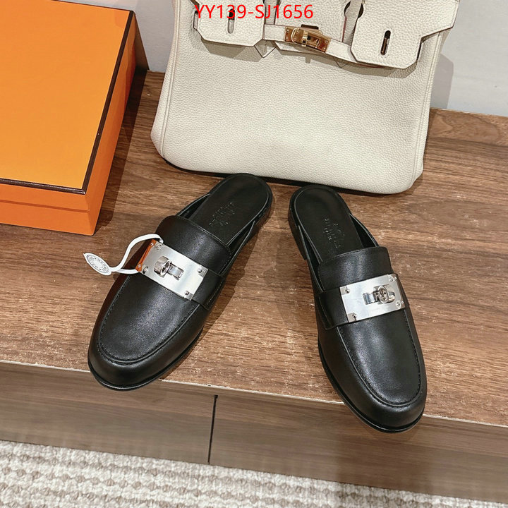 Women Shoes-Hermes 7 star quality designer replica ID: SJ1656 $: 139USD