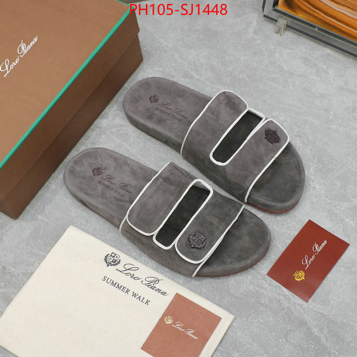 Men Shoes-Loro Piana 2024 replica ID: SJ1448 $: 105USD