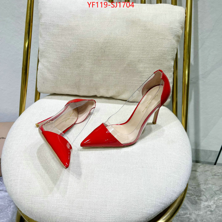 Women Shoes-Gianvito Rossi 1:1 replica wholesale ID: SJ1704 $: 119USD