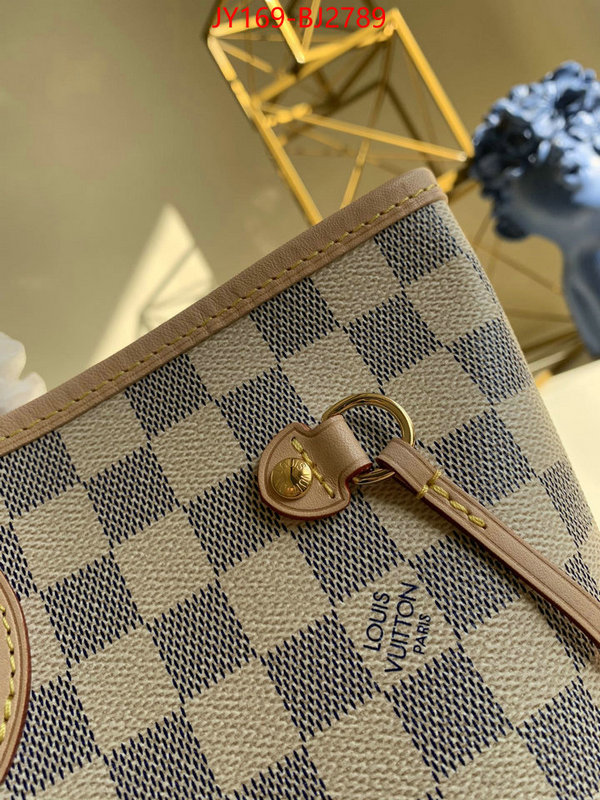 LV Bags(TOP)-Neverfull- brand designer replica ID: BJ2789 $: 169USD,