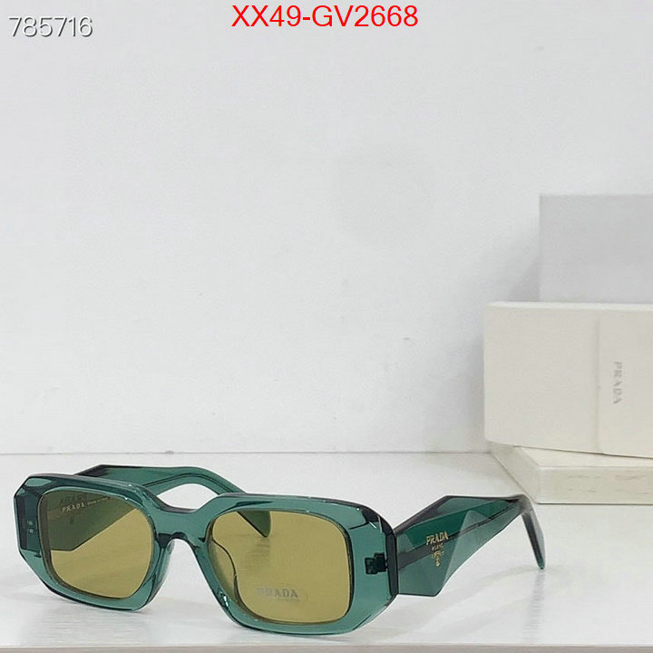 Glasses-Prada replica online ID: GV2668 $: 49USD