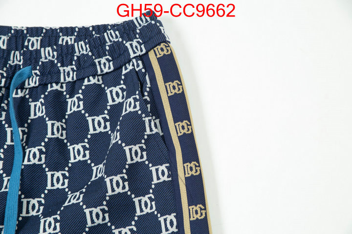 Clothing-DG shop cheap high quality 1:1 replica ID: CC9662 $: 59USD