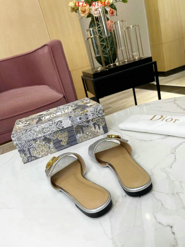 Women Shoes-Dior knockoff ID: SJ1318 $: 75USD