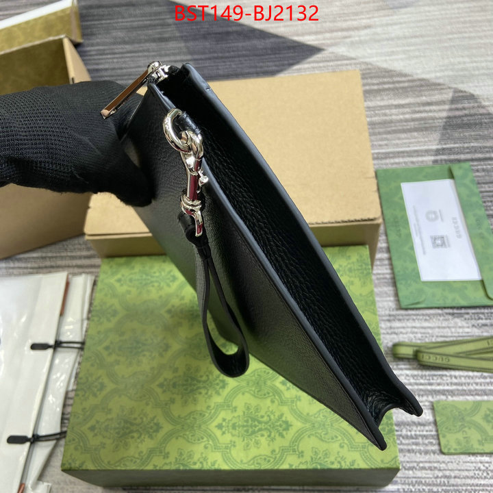 Gucci Bags(TOP)-Clutch- fake cheap best online ID: BJ2132 $: 149USD,