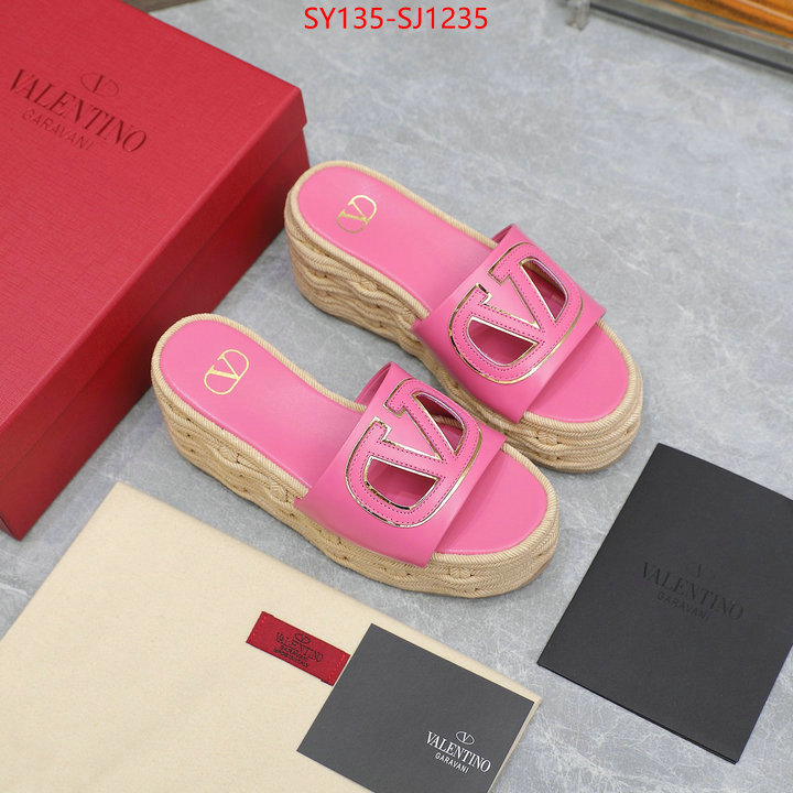 Women Shoes-Valentino buy the best replica ID: SJ1235 $: 135USD