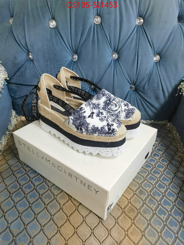 Women Shoes-Stella McCartney online sales ID: SJ1453 $: 105USD