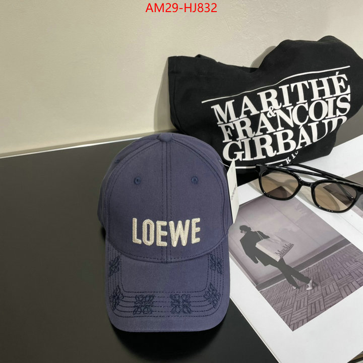 Cap(Hat)-Loewe wholesale imitation designer replicas ID: HJ832 $: 29USD