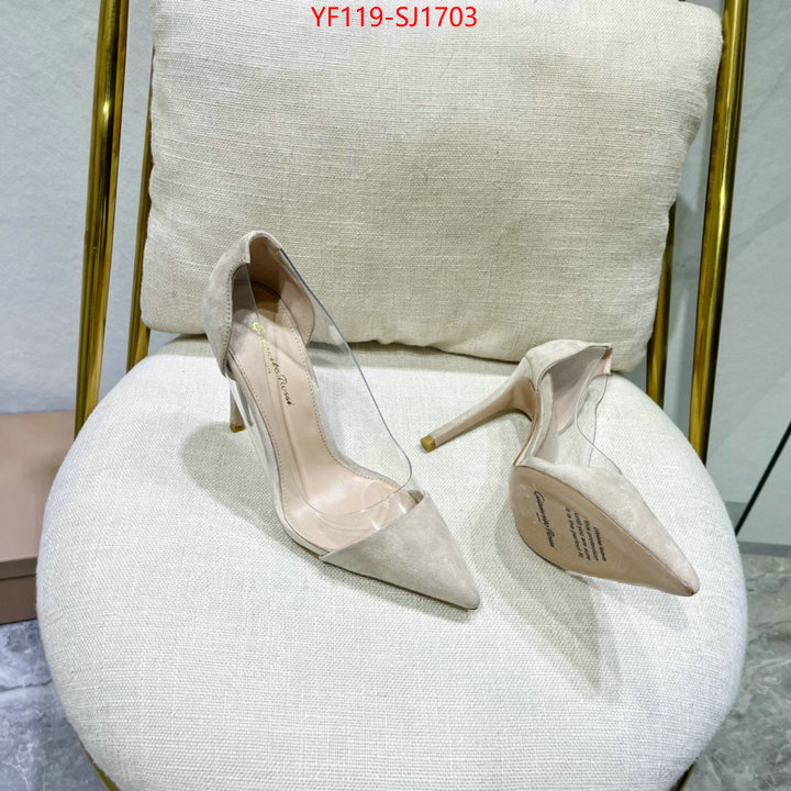 Women Shoes-Gianvito Rossi wholesale ID: SJ1703 $: 119USD