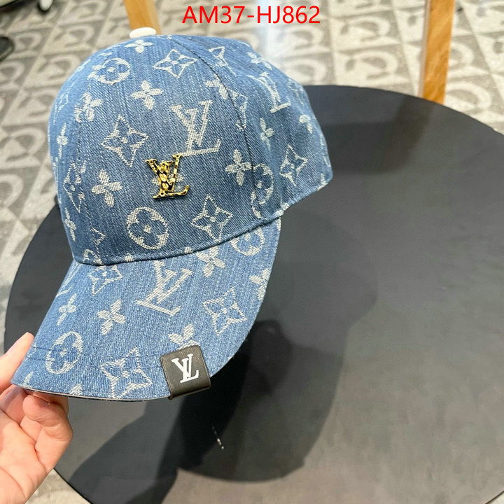 Cap(Hat)-LV wholesale imitation designer replicas ID: HJ862 $: 37USD