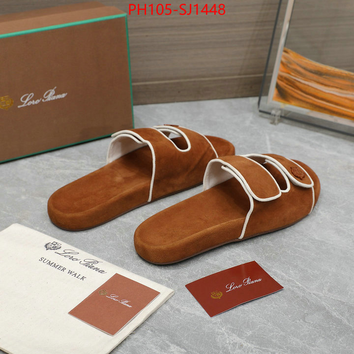 Men Shoes-Loro Piana 2024 replica ID: SJ1448 $: 105USD