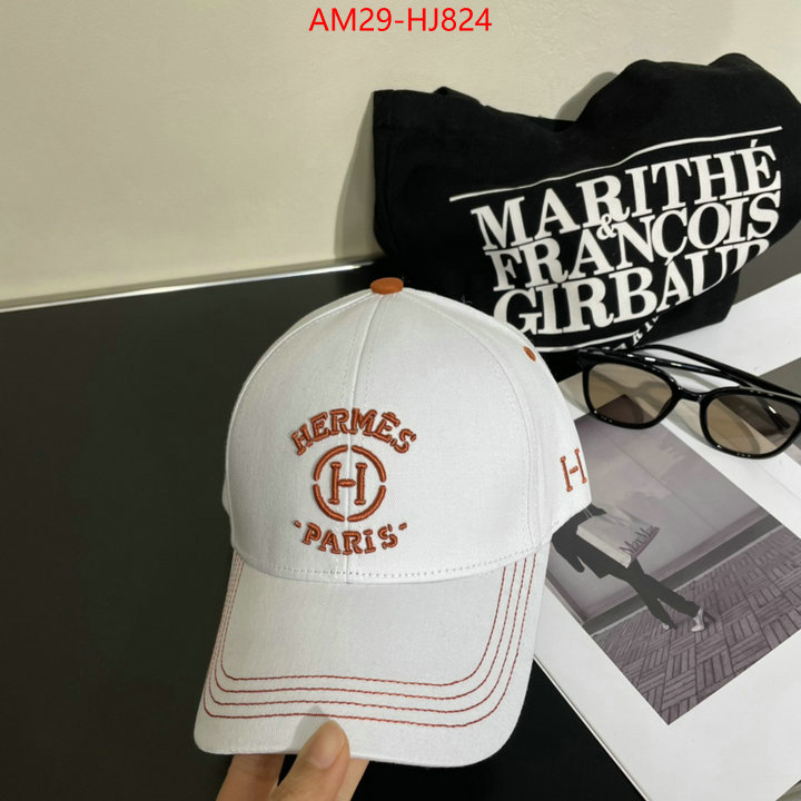 Cap(Hat)-Hermes the quality replica ID: HJ824 $: 29USD