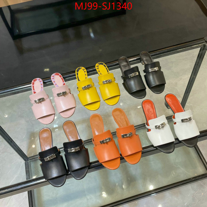 Women Shoes-Hermes what is a counter quality ID: SJ1340 $: 99USD