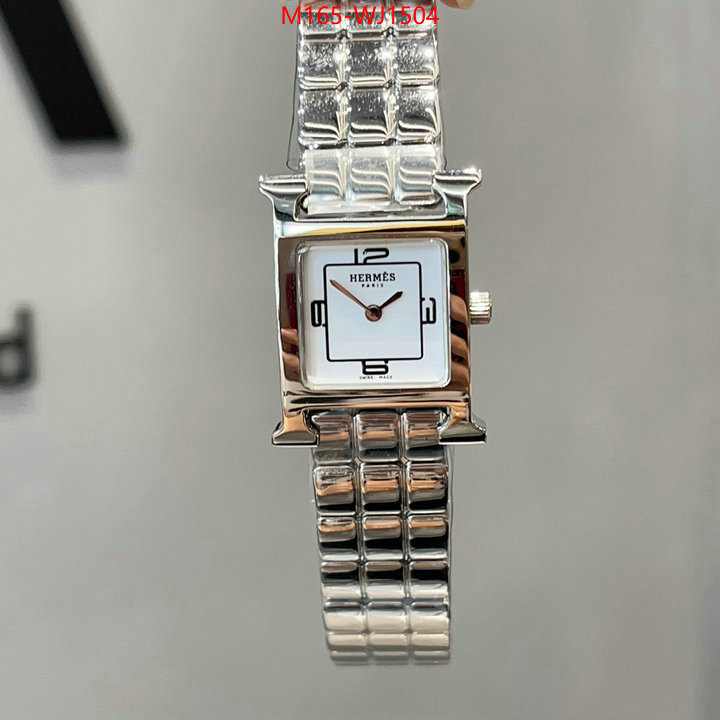 Watch(4A)-Hermes aaaaa+ replica ID: WJ1504 $: 165USD