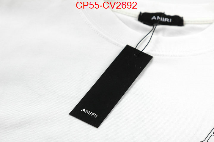 Clothing-Amiri top quality ID: CV2692 $: 55USD