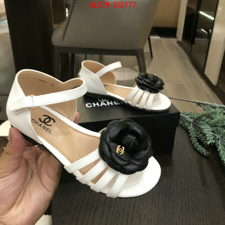 Kids shoes-Chanel how to start selling replica ID: SJ2177 $: 79USD