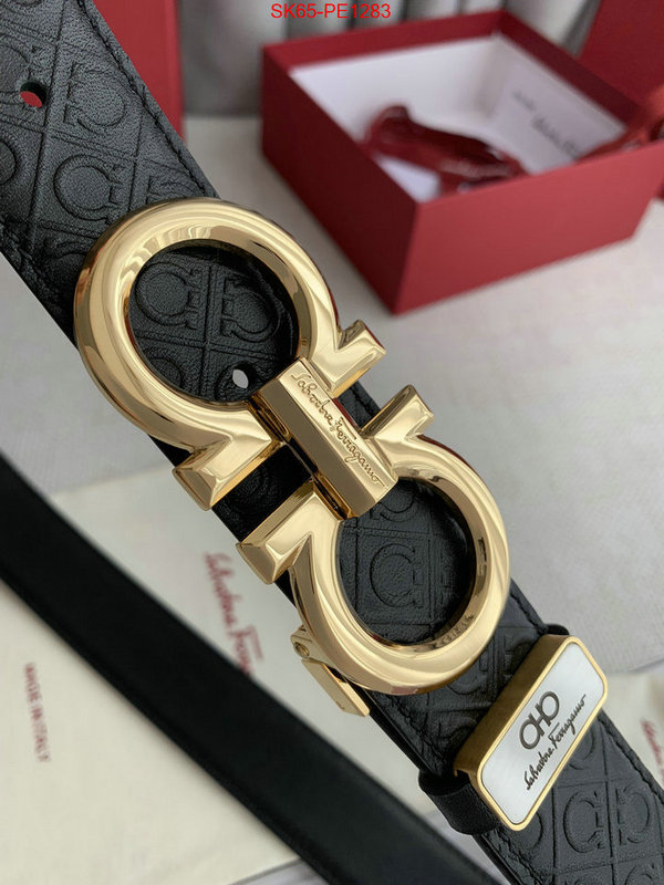 Belts-Ferragamo 7 star replica ID: PE1283 $: 65USD