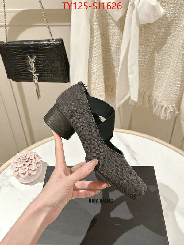 Women Shoes-UMA Wang what is a counter quality ID: SJ1626 $: 125USD