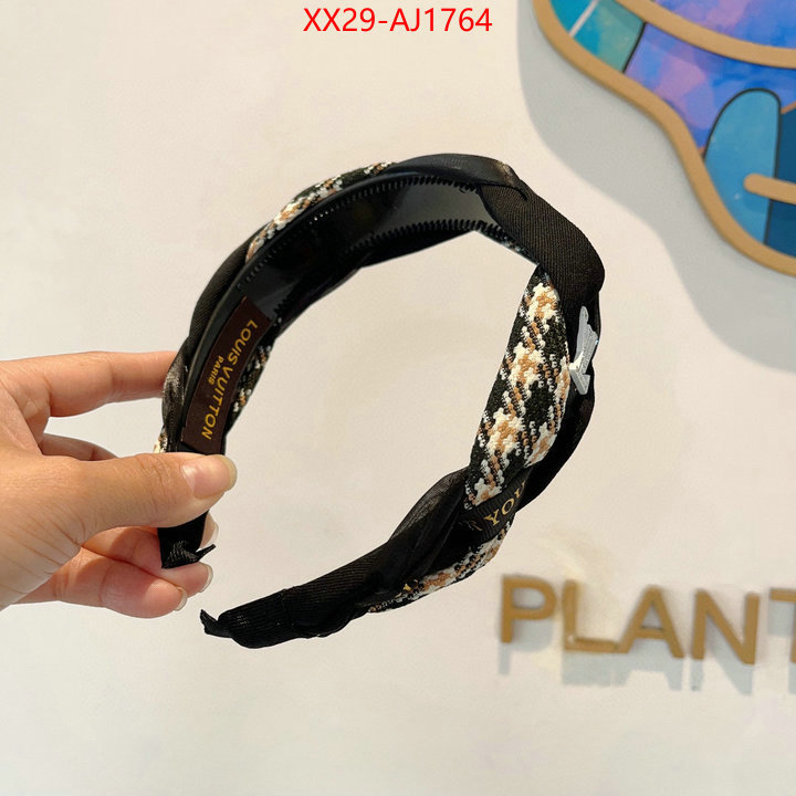 Hair band-LV aaaaa+ class replica ID: AJ1764 $: 29USD