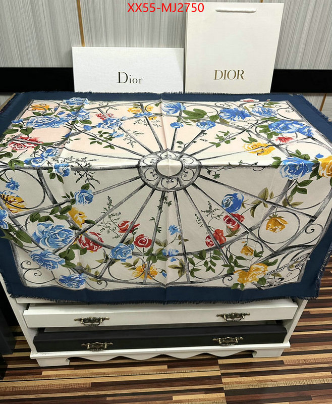 Scarf-Dior sale ID: MJ2750 $: 55USD