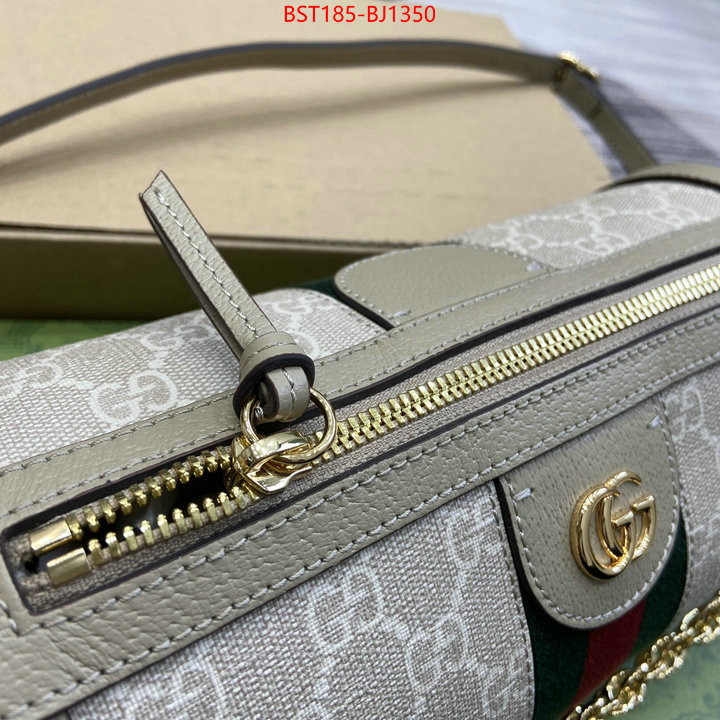 Gucci Bags(TOP)-Crossbody- replicas buy special ID: BJ1350 $: 185USD,