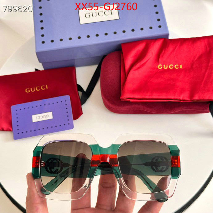 Glasses-Gucci the best affordable ID: GJ2760 $: 55USD