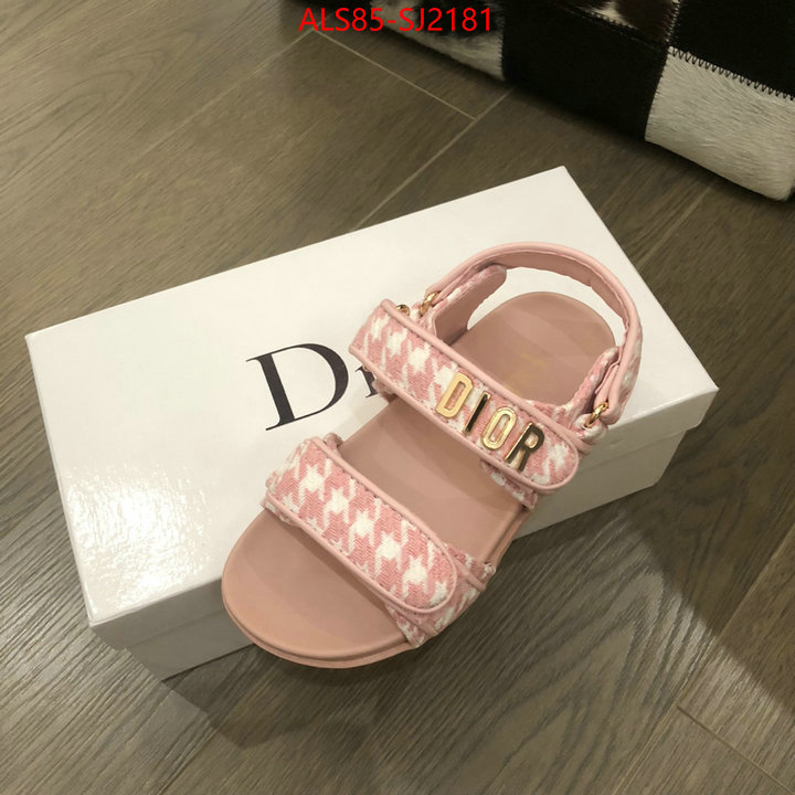 Kids shoes-Dior top grade ID: SJ2181 $: 85USD