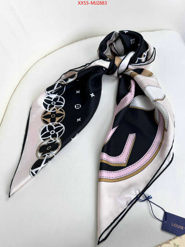 Scarf-LV buy cheap ID: MJ2883 $: 55USD