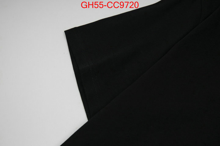 Clothing-Gucci replica 2024 perfect luxury ID: CC9720 $: 55USD