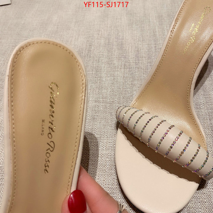 Women Shoes-Gianvito Rossi aaaaa replica ID: SJ1717 $: 115USD