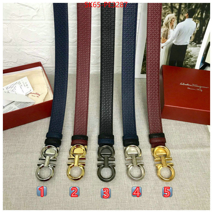 Belts-Ferragamo where to find the best replicas ID: PE3287 $: 65USD