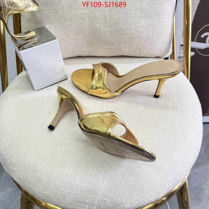 Women Shoes-Gianvito Rossi what is a 1:1 replica ID: SJ1689 $: 109USD