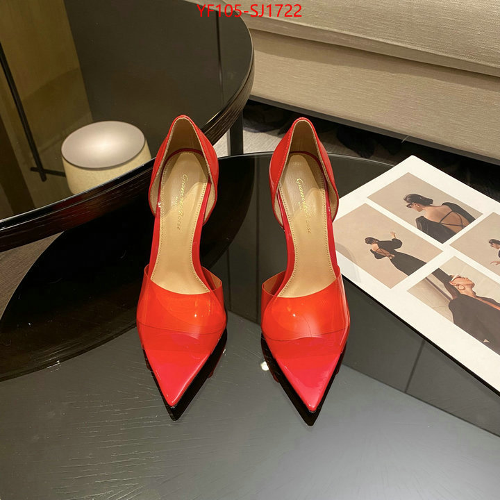 Women Shoes-Gianvito Rossi 1:1 ID: SJ1722 $: 105USD