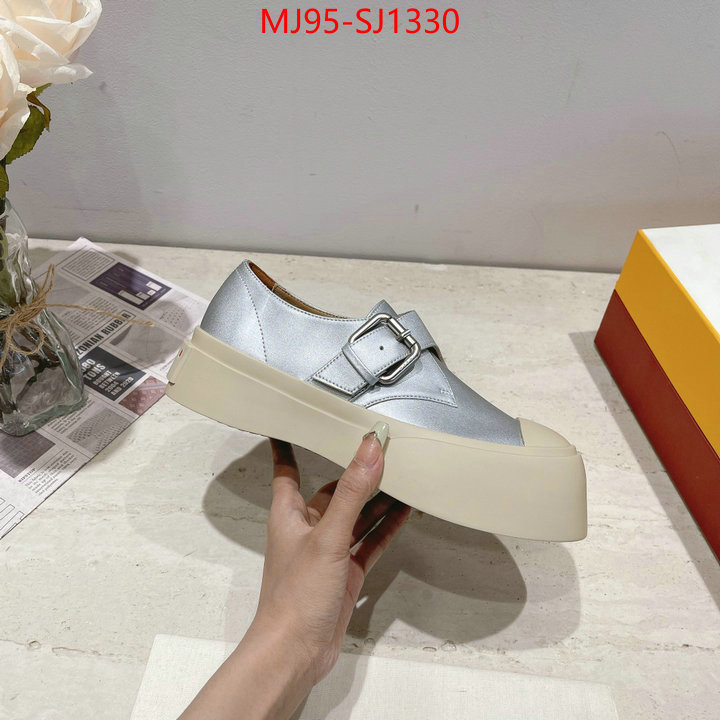 Women Shoes-Marni buy top high quality replica ID: SJ1330 $: 95USD