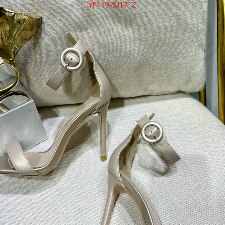 Women Shoes-Gianvito Rossi how to buy replica shop ID: SJ1712 $: 119USD