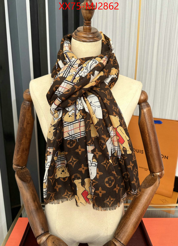 Scarf-LV styles & where to buy ID: MJ2862 $: 75USD