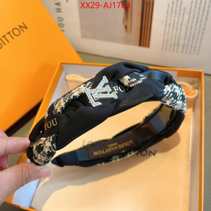 Hair band-LV aaaaa+ class replica ID: AJ1764 $: 29USD