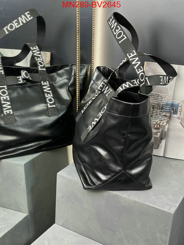 Loewe Bags(TOP)-Handbag- where can you buy replica ID: BV2645 $: 289USD,